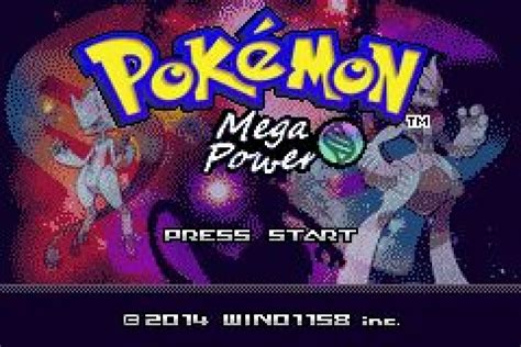 pokemon mega power|pokemon mega power download.